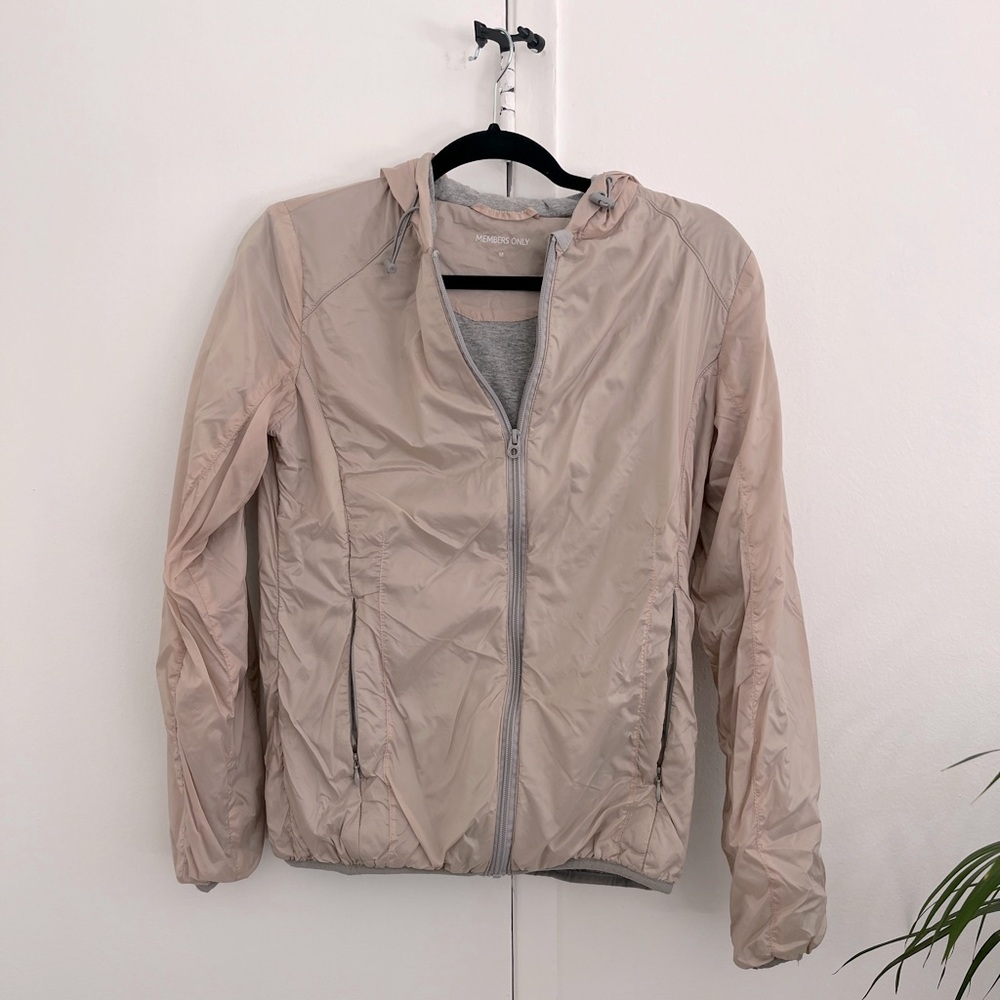 Members Only Jacket